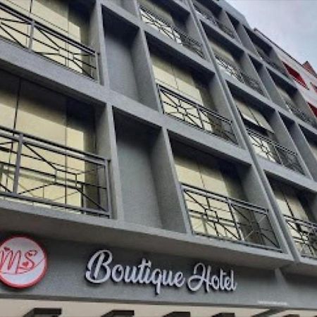 Ms Boutique Hotel Kuala Lumpur Eksteriør bilde
