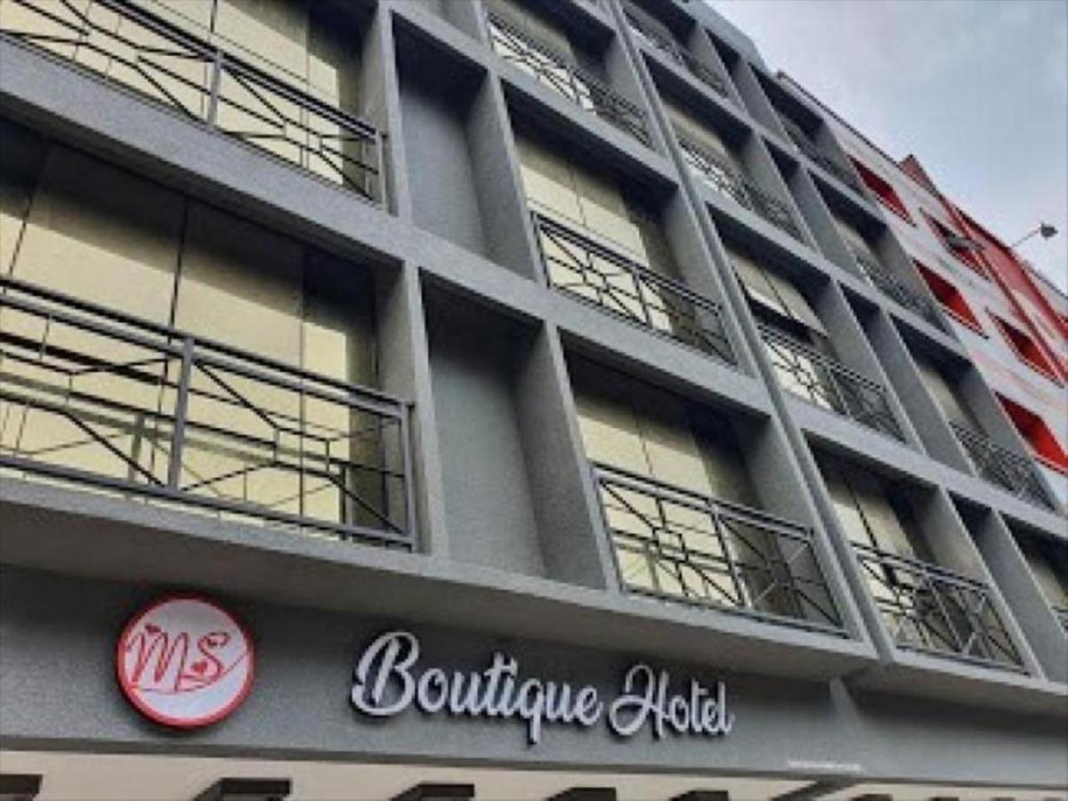 Ms Boutique Hotel Kuala Lumpur Eksteriør bilde
